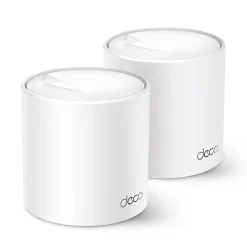 Système WiFi Mesh Deco X60 WIFI 6 AX30 TP-LINK