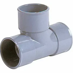 Té de branchement femelle femelle Fitt 87° ø32 mm