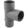 Té de branchement mâle femelle Fitt 87° ø32 mm