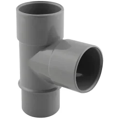 Té de branchement mâle femelle Fitt 87° ø32 mm