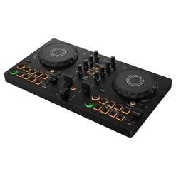 Table de mixage - Pioneer Dj - DDJ-FLX2 - USB-C - Léger - Performances en direct