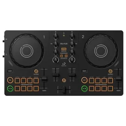 Table de mixage - Pioneer Dj - DDJ-FLX2 - USB-C - Léger - Performances en direct