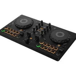 Table de mixage - Pioneer Dj - DDJ-FLX2 - USB-C - Léger - Performances en direct