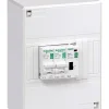 Tableau chauffe-eau 1 rangée Schneider Electric Resi9 XP
