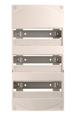Tableau électrique à équiper ABB 3 rangées, 39 modules