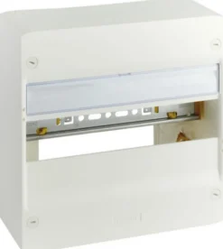 Tableau électrique à équiper 1 rangée - 13 modules Legrand