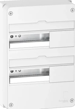 Tableau électrique 2 rangées - 26 modules Schneider Electric Resi9