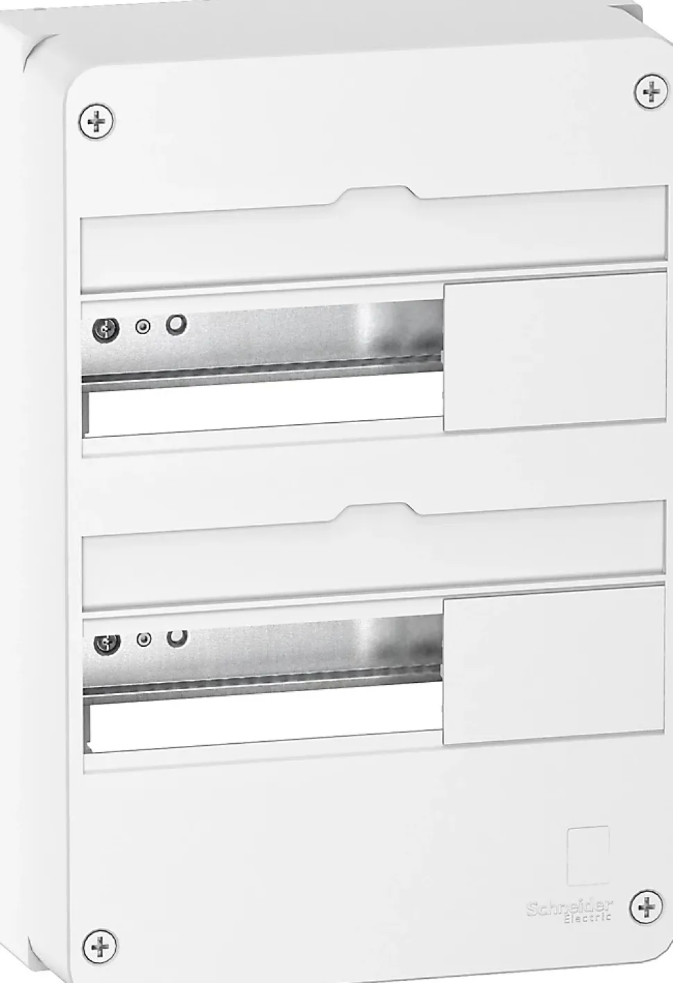 Tableau électrique 2 rangées - 26 modules Schneider Electric Resi9