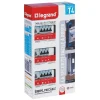 Tableau électrique pré-équipé et pré-câblé 3 rangées Legrand - 39 modules (14 inclus)