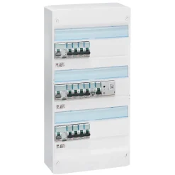 Tableau électrique pré-équipé connecté Legrand