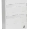 Tableau électrique Schneider Electric 2 rangées 13 modules