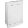 Tableau nu encastrable 36 modules Panasonic porte opaque