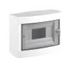 Tableau nu saillie 8 modules PANASONIC L.230xH.175xP.99,5mm