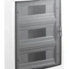 Tableau nu saillie 36 modules PANASONIC L.314xH.440xP.105mm