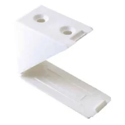 Tak'ecker Plastique Blanc 24 x 43 x 43 mm