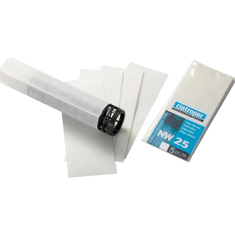Tamis Filtrant Cintropur Pour Nw25/tio Et Sl240 - 300 Microns En Nylon Lavable