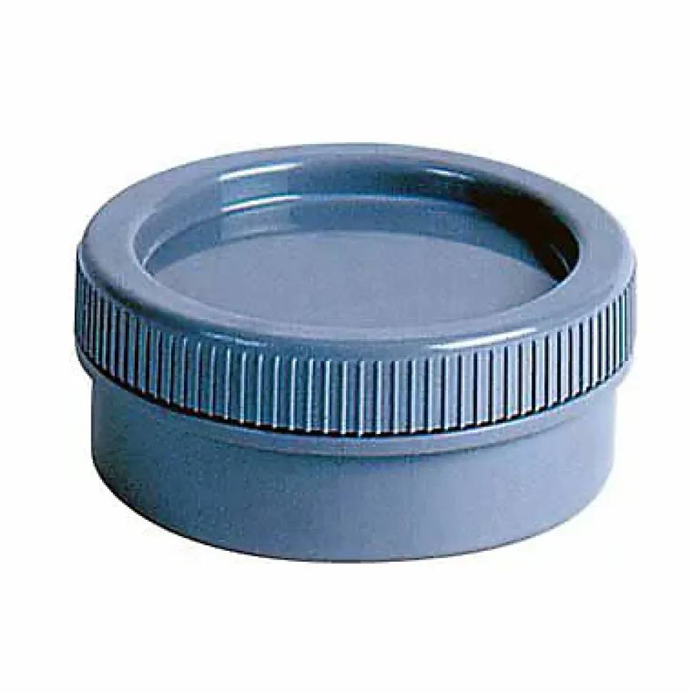 Tampon de visite diamètre 125 mm Fitt