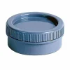 Tampon de visite en PVC mâle ø80 mm Fitt