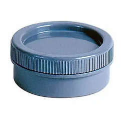 Tampon de visite en PVC mâle ø80 mm Fitt