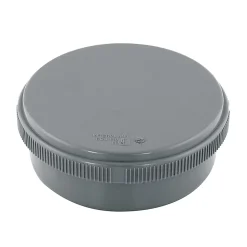 Tampon de visite mâle diam. 100 mm Fitt