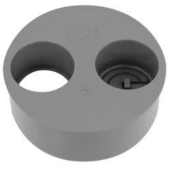 Tampon réduction simple ø100 / 40 mm Fitt