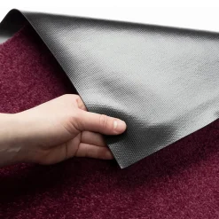 Tapis de Porte Paillasson d'entrée Performa Violet 48 60 x 90 cm