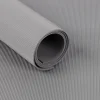 Tapis en caoutchouc Miniripp Gris 120 x 200 cm - Floordirekt