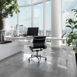 Tapis Neo Protecteur pour Sol et Chaises de Bureau, 75 x 100 cm - Floordirekt