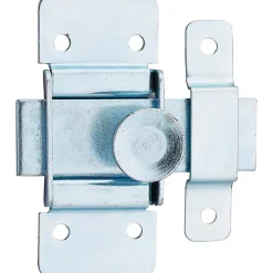 Targette - THIRARD - Acier zingué - Largeur pêne 30 mm