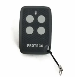 Telecommande radio 433.92 Mhz - ANGIE / PTX4P by PROTECO - 1484