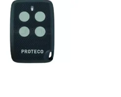 Telecommande radio 433.92 Mhz - ANGIE / PTX4P by PROTECO - 1484