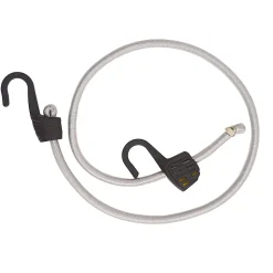 Tendeur ajustable avec crochet 100 -150 cm Master Lock