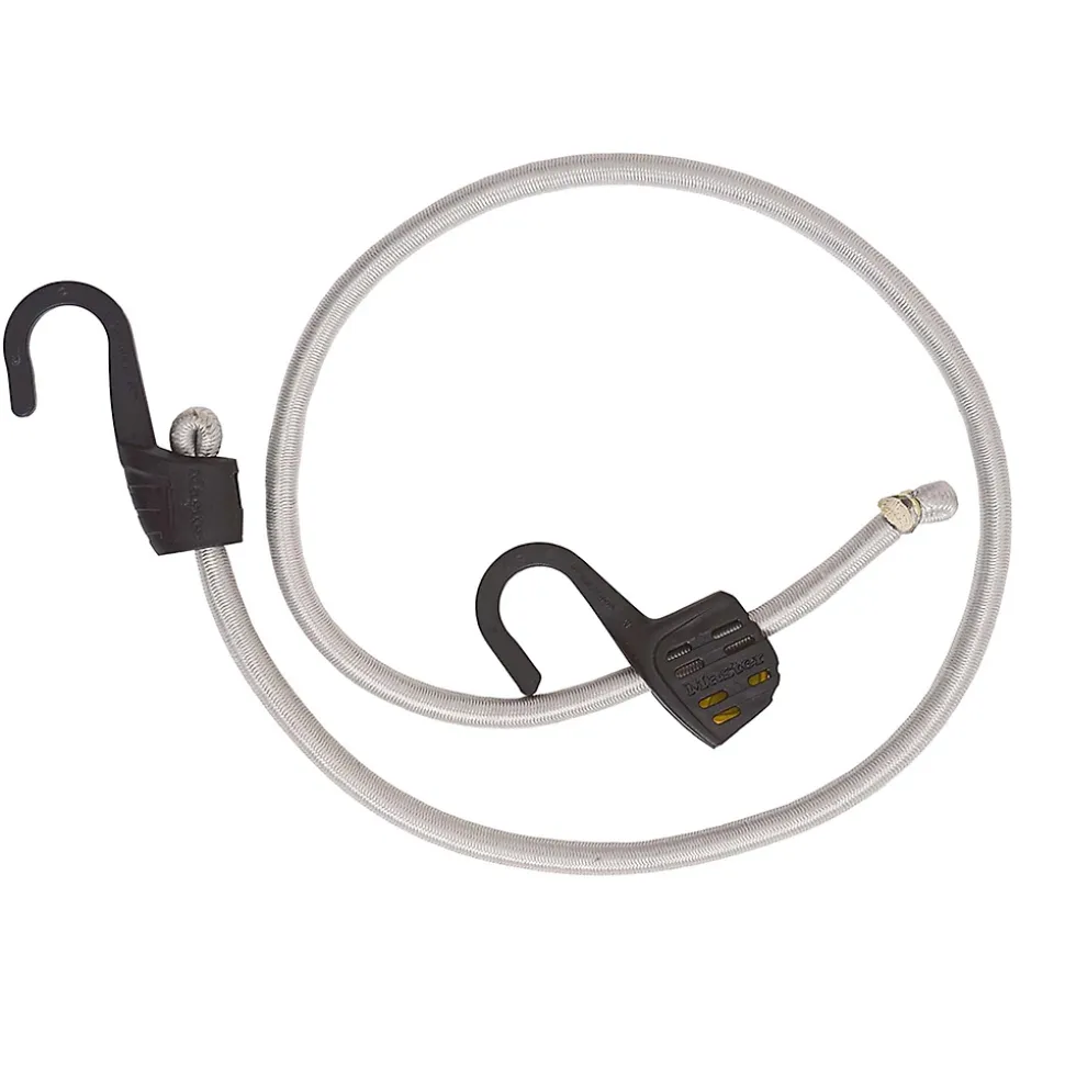 Tendeur ajustable avec crochet 100 -150 cm Master Lock