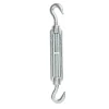 Tendeur crochet-crochet Diall Ø 14 cm acier