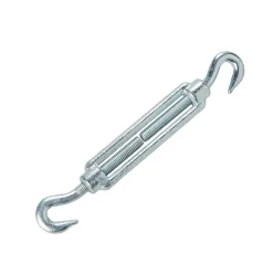 Tendeur crochet-crochet Diall Ø 11 cm acier