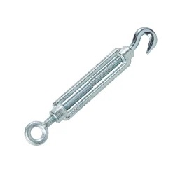 Tendeur crochet-œil Diall Ø 11 cm acier