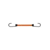 Tendeur élastique 60 cm diam8mm avec crochet métal (Lot de 5)
