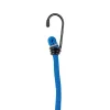 Tendeur élastique à crochet bleu Ø. 8 mm, 100 cm vendu par 2