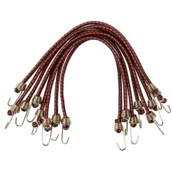 Tendeur élastique à crochet ø4 mm, 25 m
