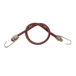 Tendeur élastique à crochet ø4 mm, 25 m