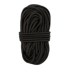 Tendeur élastique Diall noir Ø4 mm x 10 m