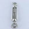 Tendeur oeil oeil M12X200 Oeil 18 Inox A4 - 1 pièce