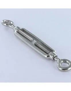 Tendeur oeil oeil M6X90 Oeil 10 Inox A4 - 1 pièce