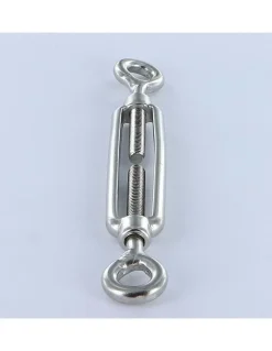 Tendeur oeil oeil M6X90 Oeil 10 Inox A4 - 1 pièce