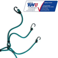 Tendeur pieuvre à 6 bras 80 cm Master Lock