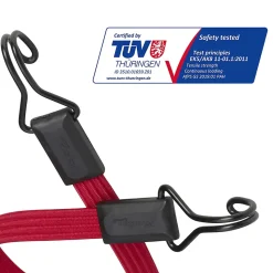 Tendeur plat 60 cm Master Lock Caoutchouc