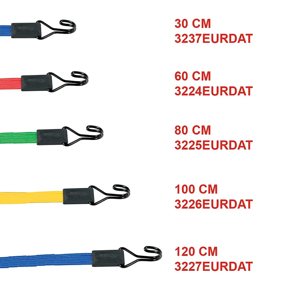 Tendeur plat 80 cm x 18 mm Master Lock