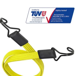 Tendeur plat crochet inversé 100 cm Master Lock