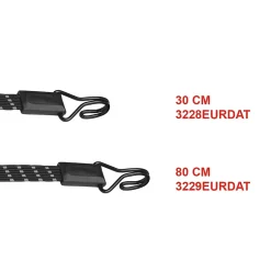 Tendeur plat réfléchissant 80 cm Master Lock