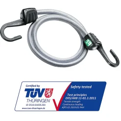 Tendeur Steelco de 80 cm x 9,5 mm Master Lock